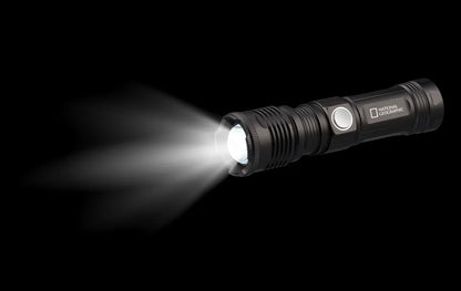  NATIONAL GEOGRAPHIC ILUMINOS 1000 LED Zoom-Taschenlampe 1000 Lm