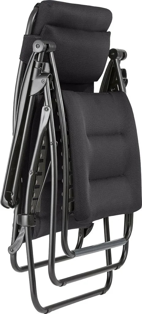 Lafuma Relax RSX Clip, Air Comfort Acier