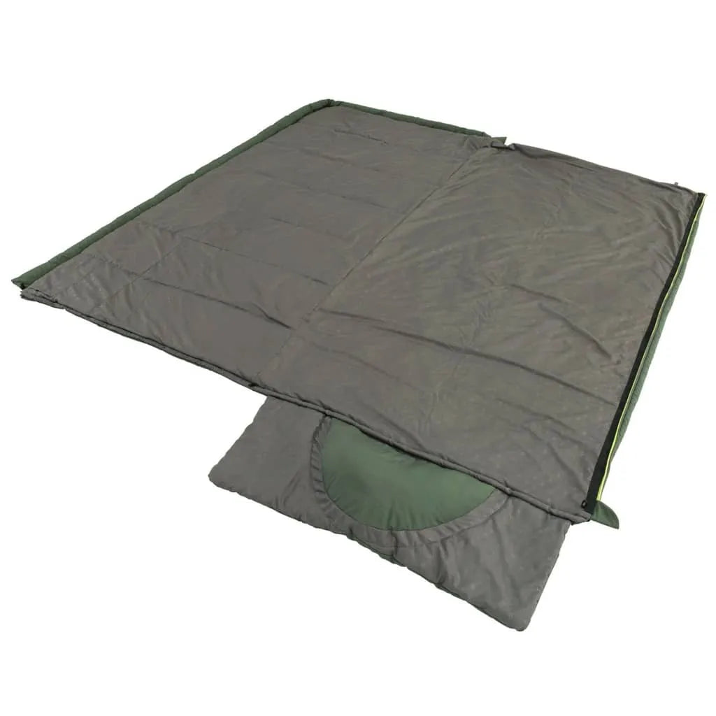  Outwell Schlafsack Contour Lux XL Grün