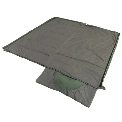  Outwell Schlafsack Contour Lux XL Grün