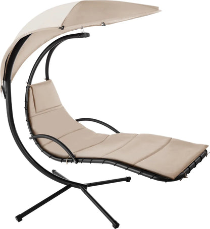  Tectake Hängeliege Maja - Beige