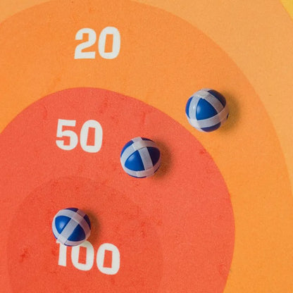  COIL Kinderspielzelt, Spielzelt - Trockenpool + 100 Bälle, Kinderzelt Mit Kriechtunnel, Bällebad, Teilhaus, Spielhaus, Mehrfarbig