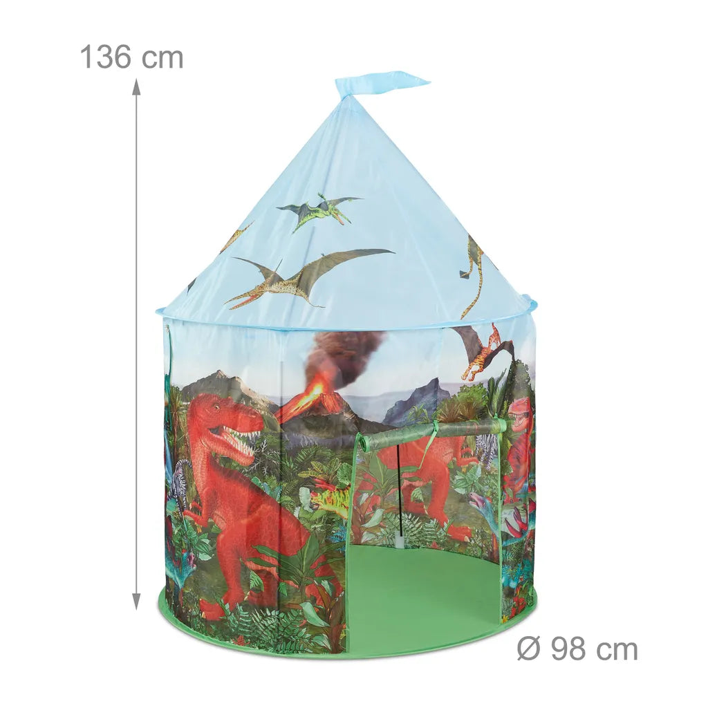  Relaxdays Spielzelt Dinosaurier