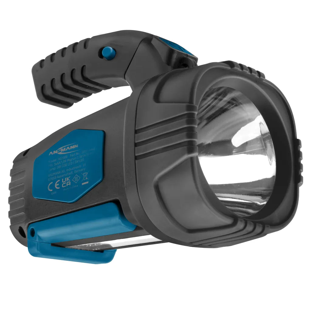  ANSMANN HS230B LED Handscheinwerfer