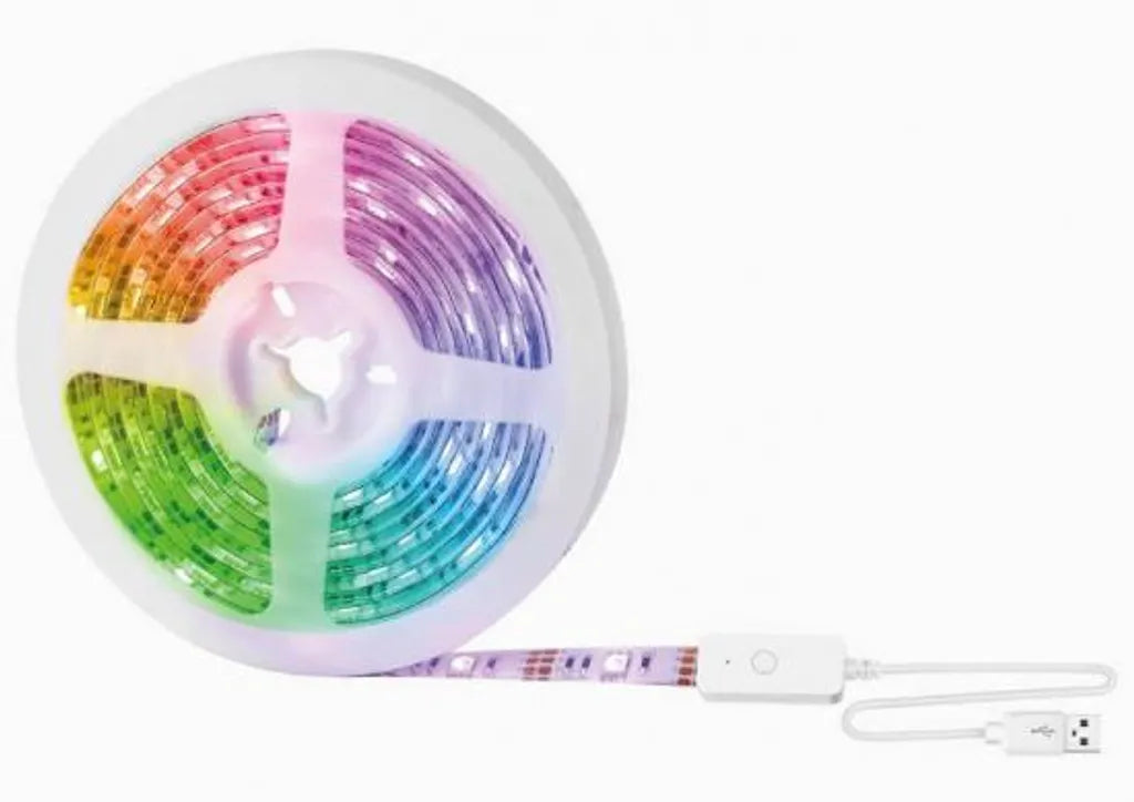  Gosund NiteBird SL1, Smart LED Stripe, RGB, 2,8m