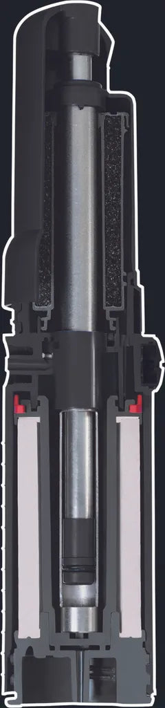  Wasserfilter Katadyn Combi Filter Plus Schwarz Wasseraufbereitung