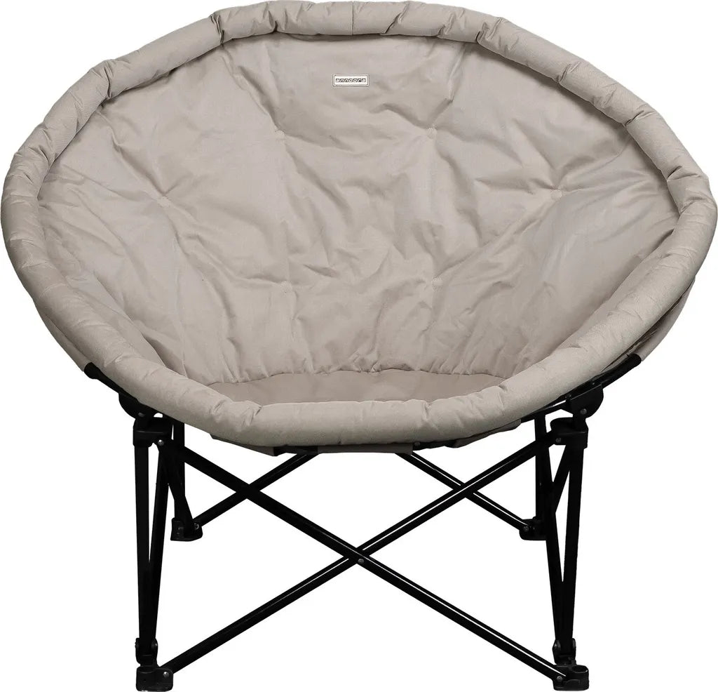  XXL Camping Relax Sessel - Moonchair -faltbar - Extra Stabile Verarbeitung