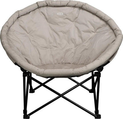  XXL Camping Relax Sessel - Moonchair -faltbar - Extra Stabile Verarbeitung