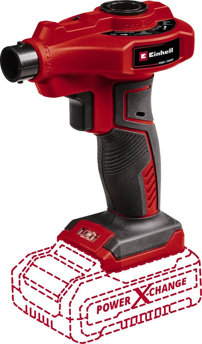  Einhell Power X-Change Akku-Luftpumpe CE-AP 18 Li-Solo