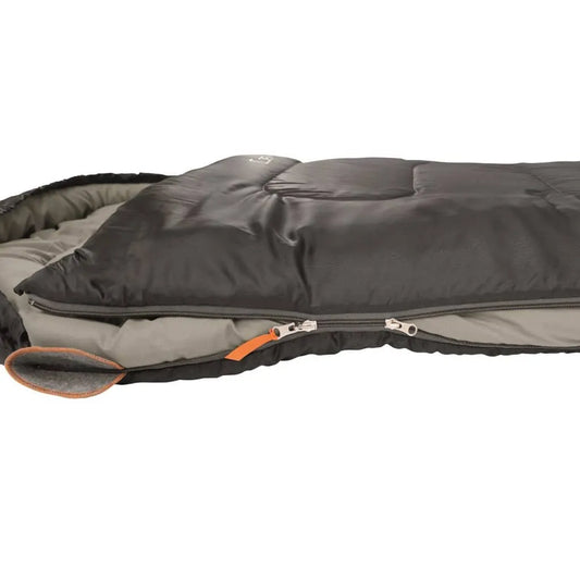  Easy Camp Schlafsack Cosmos Schwarz