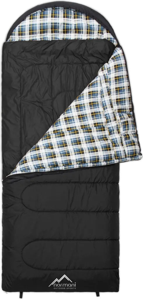  Normani Outdoor-Schlafsack Extrem 4-In-1