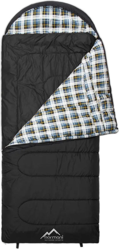  Normani Outdoor-Schlafsack Extrem 4-In-1