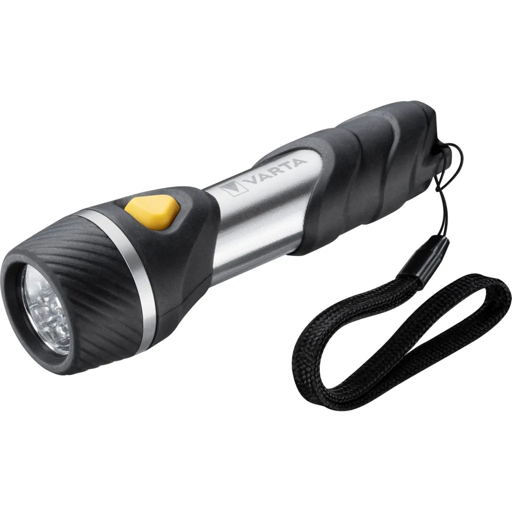  VARTA Taschenlampe "Day Light" Multi LED F10 Inkl. Batterie