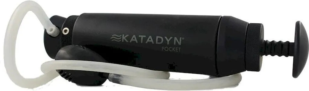  Katadyn Keramik-Wasserfilter Schwarz - K8020425