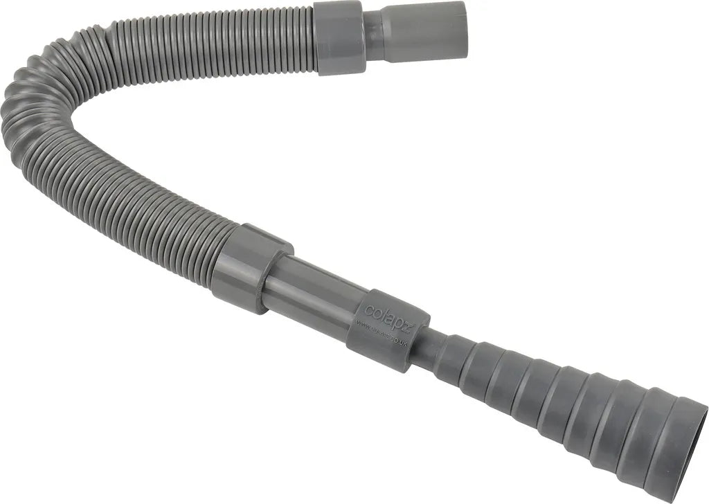 Haba Abwasserschlauch Ausziehbar | Ø45mm | M. Adapterstuzen | F. Wohnmobile