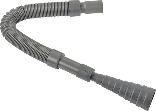 Haba Abwasserschlauch Ausziehbar | Ø45mm | M. Adapterstuzen | F. Wohnmobile