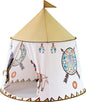  Polbaby Kinder Zelt Spielzelt Wigwam Kinderzelt Tipi Zelt 110 Cm