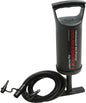  Intex Doppelhub Luftpumpe Double Quick I 29cm 3 Adapter 6.7/8.5/18mm