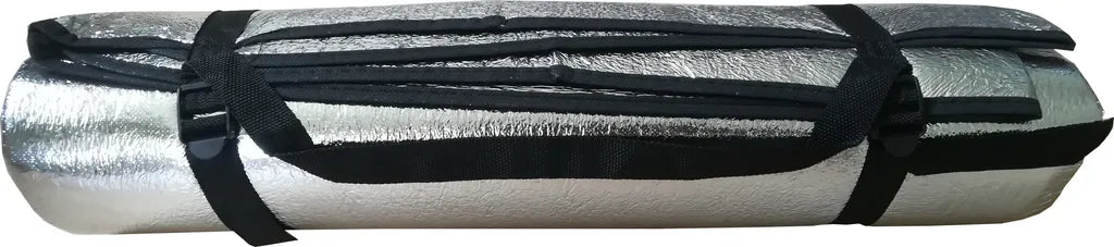  2 Person XXL Isomatte Alumatte 200x120 Cm Thermomatte Isoliermatte