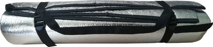  2 Person XXL Isomatte Alumatte 200x120 Cm Thermomatte Isoliermatte