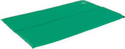  Bestway "Mondor X 2 Camp Mat" Selbstaufblasende Thermomatte, 186 X 110 X 4 Cm, 68057