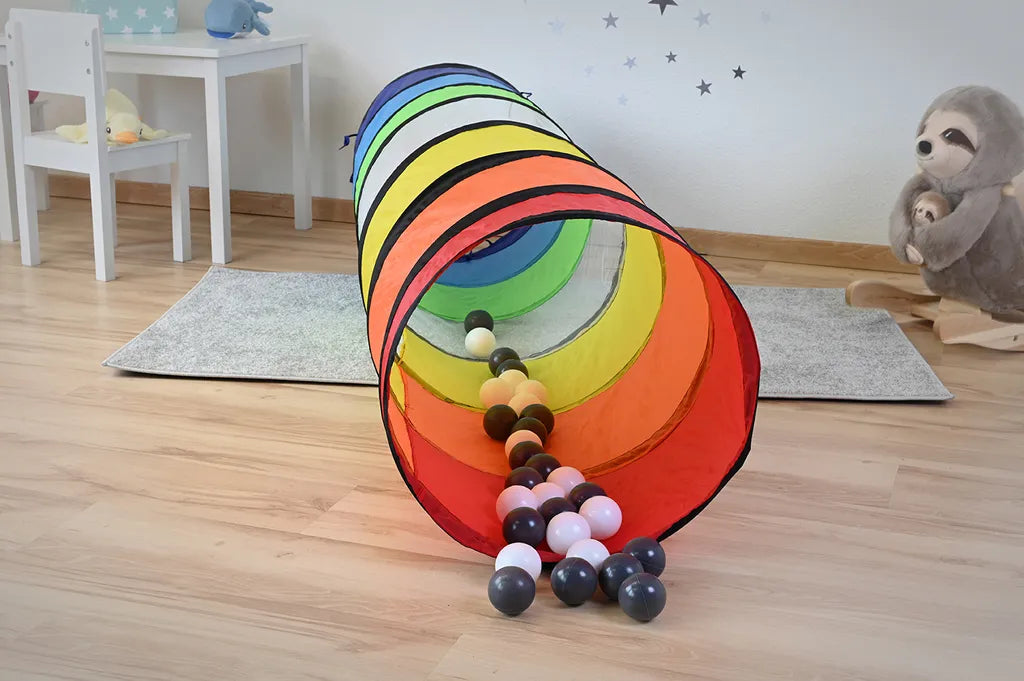 Spieltunnel "Bunt"