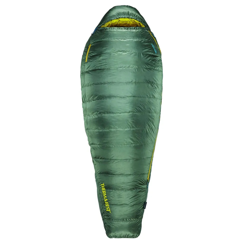  Therm-a-Rest Questar 20F/-6C - Daunenschlafsack, Größe :regular