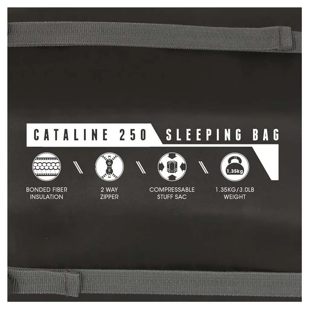  Bestway Pavillo Schlafsack "Cataline 250", 230 X 80 X 60 Cm, 68066