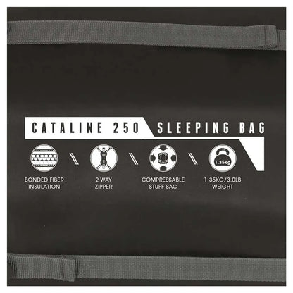  Bestway Pavillo Schlafsack "Cataline 250", 230 X 80 X 60 Cm, 68066
