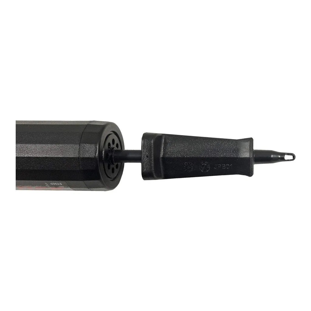  Intex Doppelhub Luftpumpe Double Quick Mini 29cm 6.7mm Ventil