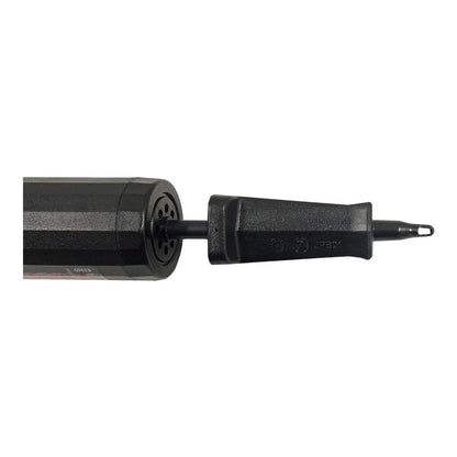  Intex Doppelhub Luftpumpe Double Quick Mini 29cm 6.7mm Ventil