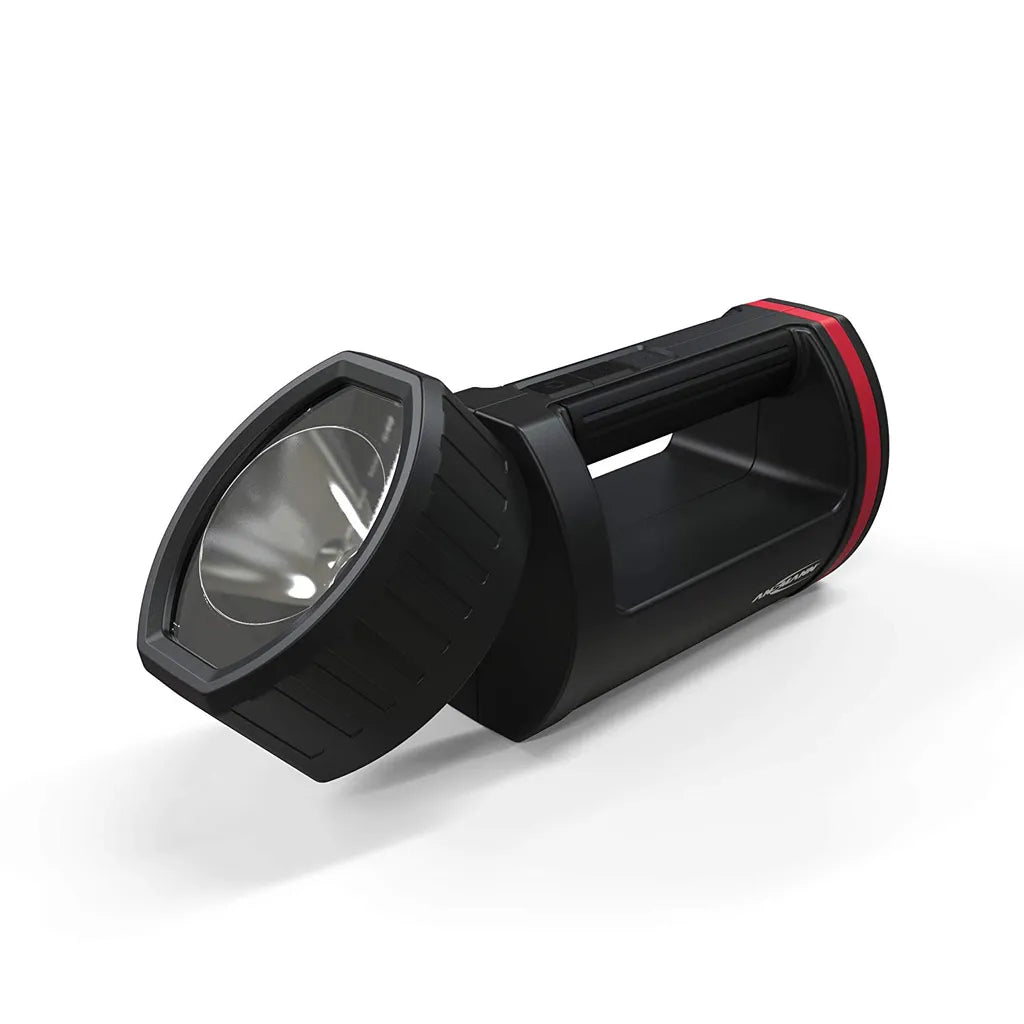  ANSMANN LED-Handscheinwerfer HS5R Mit Integriertem Akku