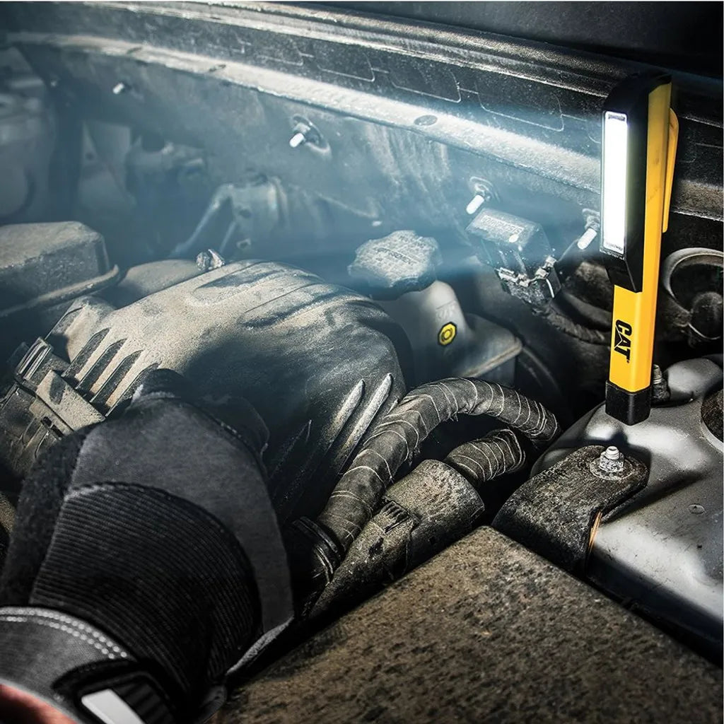 CATerpillar LED Taschenlampe Arbeitsleuchte 175 Lumen | CT1000