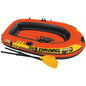  INTEX Explorer Pro 200 Set Aufblasbares Boot Mit Ruder Und Pumpe 58357NP