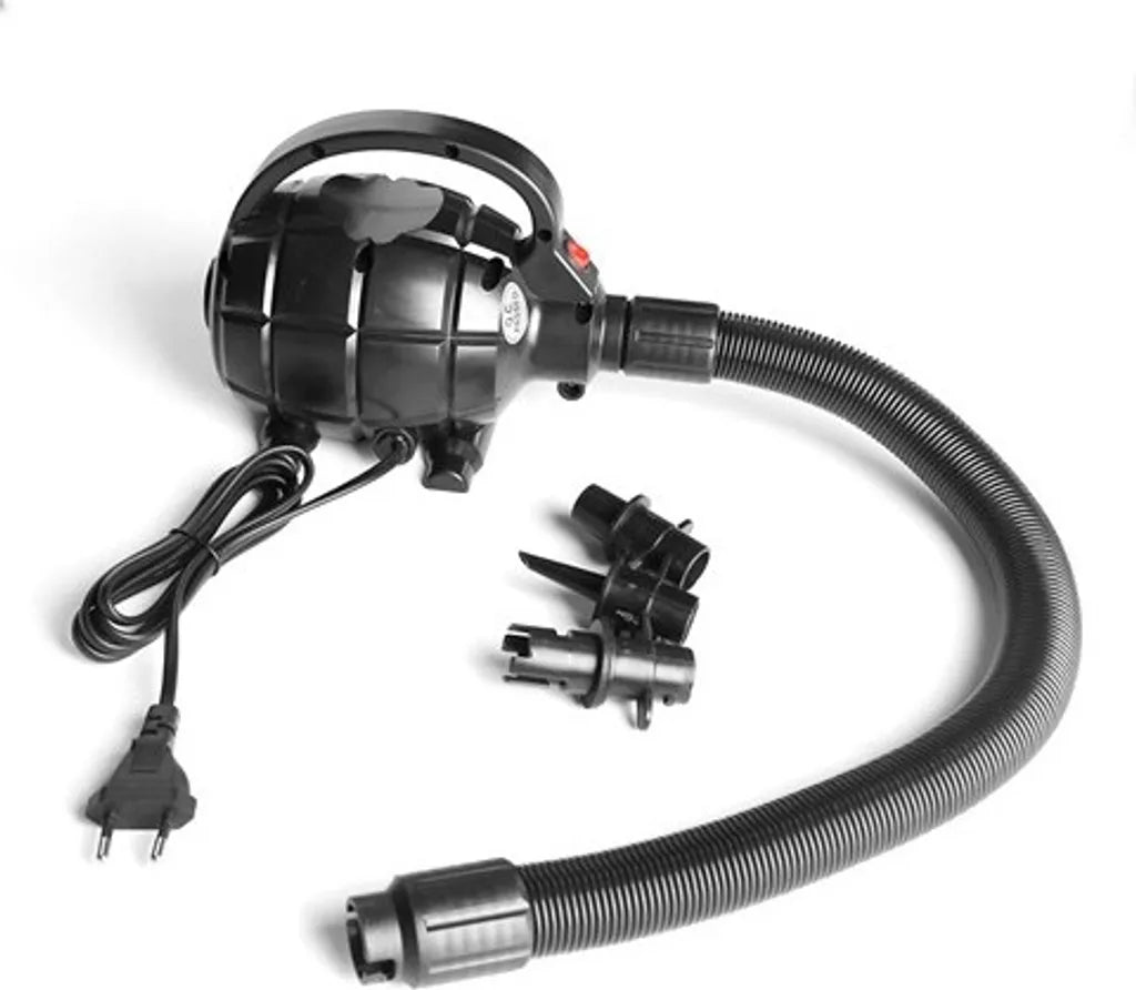  Elektrische Pumpe Für Air Track Matten Trainingsmatte - Hochleistungs Elektrische Luftpumpe
