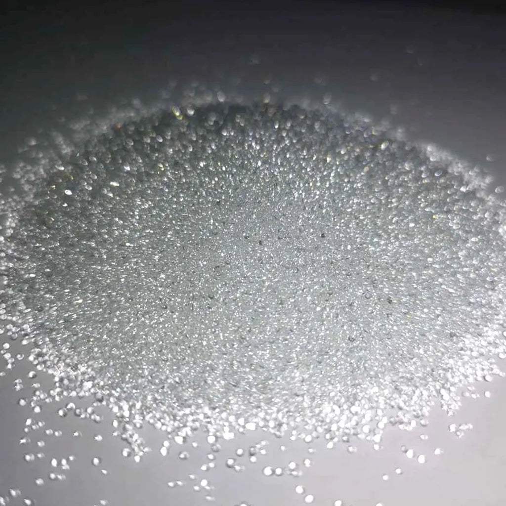  Filterbeads Brillant Small 20 Kg 0,5 - 1,0 Mm Pool Glasperlen Statt Filtersand