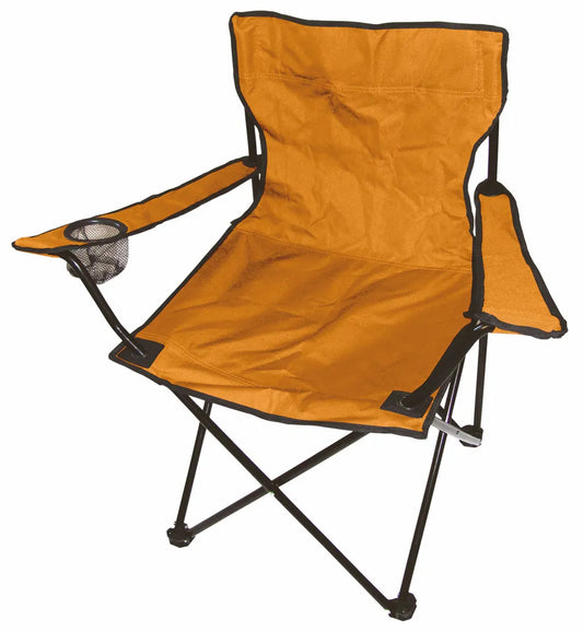  Campingstuhl In Orange