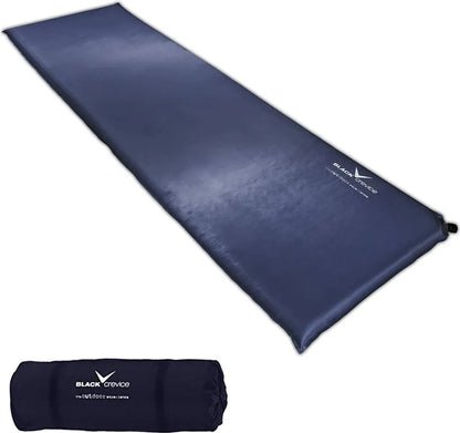  BLACK CREVICE - Selbstaufblasende Unterlagsmatte/Isomatte - 200 X 66 X 7 Cm - Navy