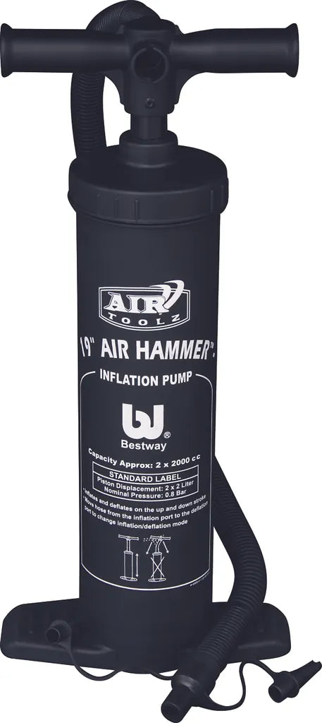  Bestway® Air Hammer™ Doppelhubkolbenpumpe 48 Cm