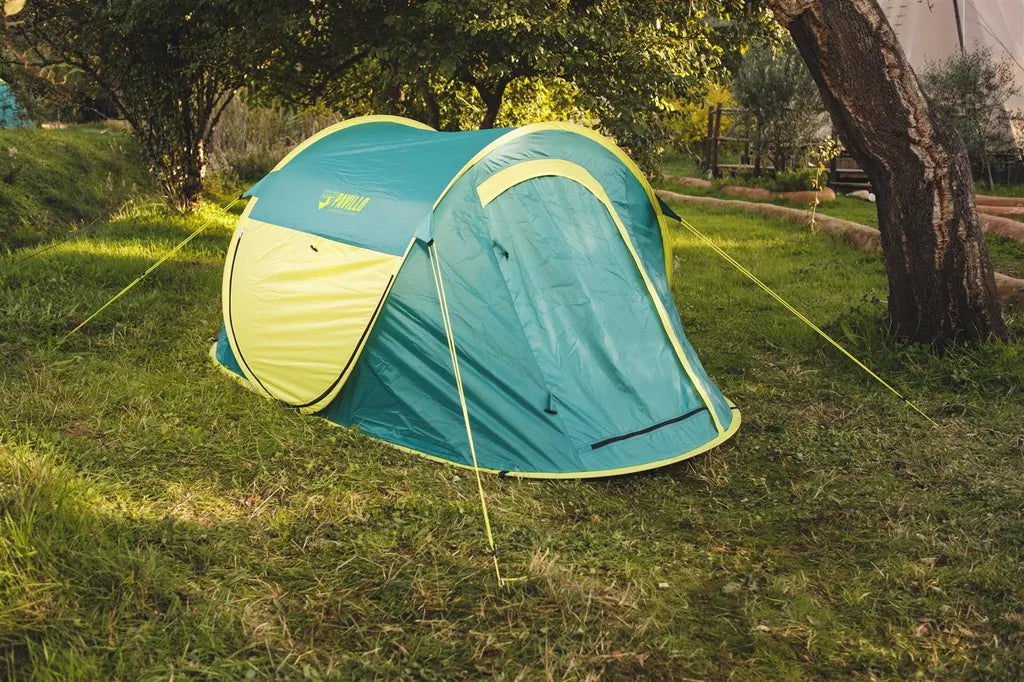  Bestway 68086 Pavillo™ Wurfzelt "Cool Mount 2" Für 2 Personen 235 X 145 X 100 Cm
